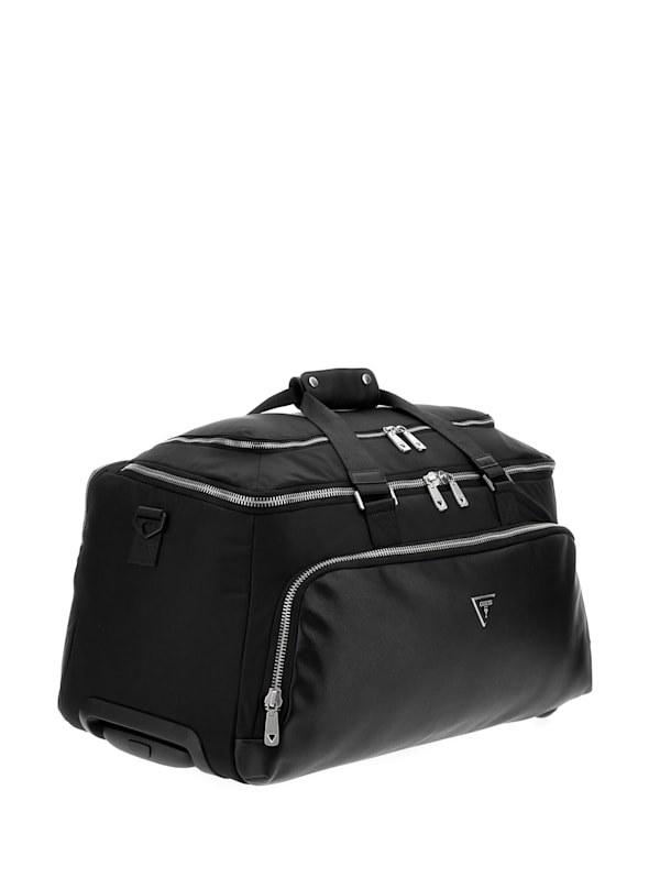 Guess free duffle bag deals
