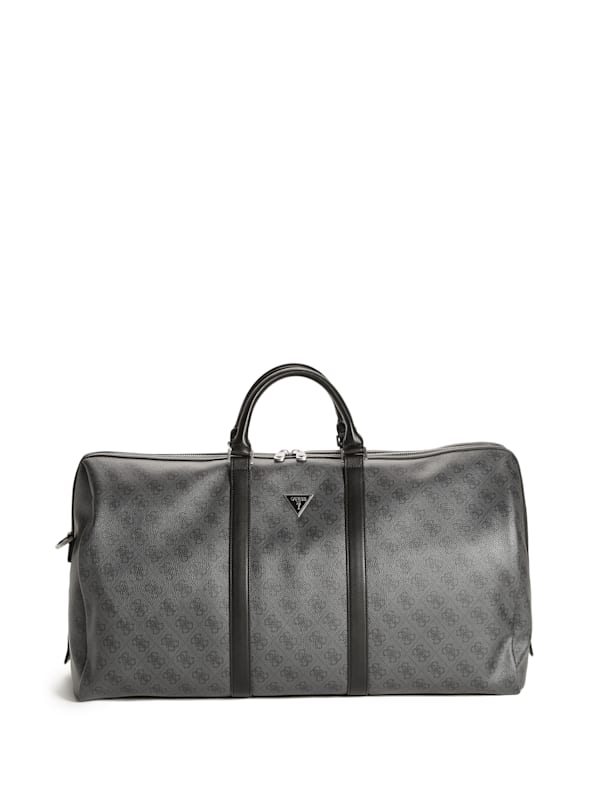 GUESS Vezzola Smart Weekender Black