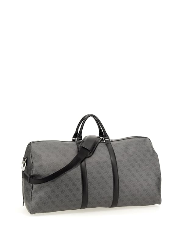 Louis Vuitton Weekender Bag in Black