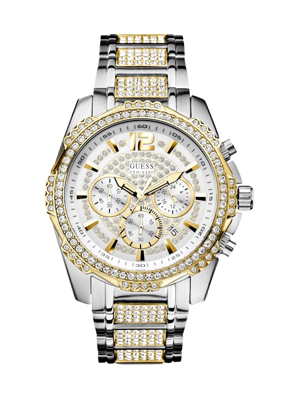 Guess factory watches new arrivals