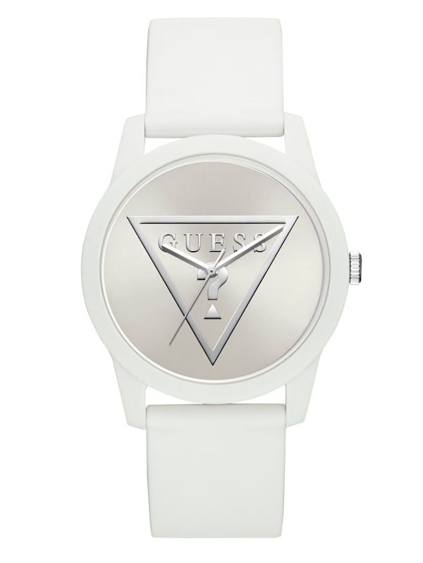 White guess watch men's online