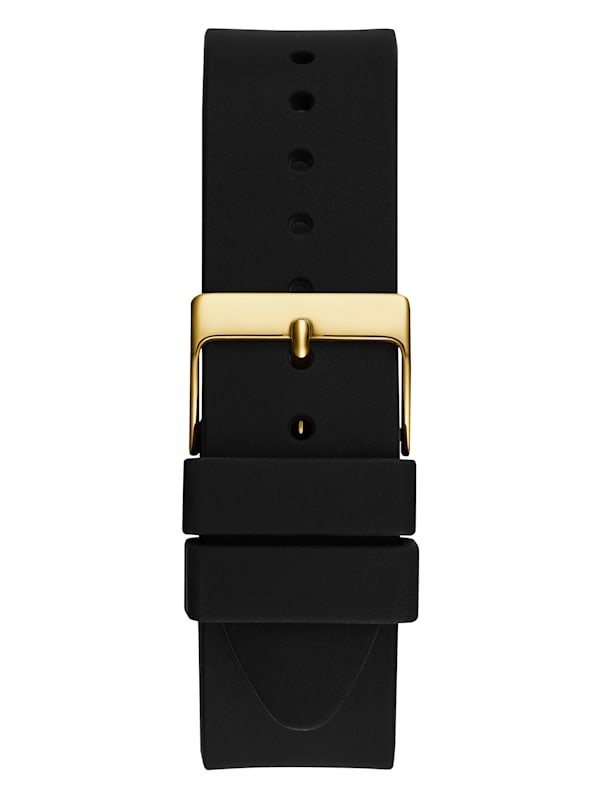 Guess watch men's diamond accent shop