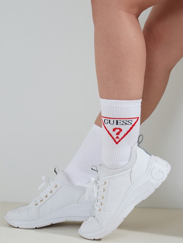 Guess sock shoes outlet
