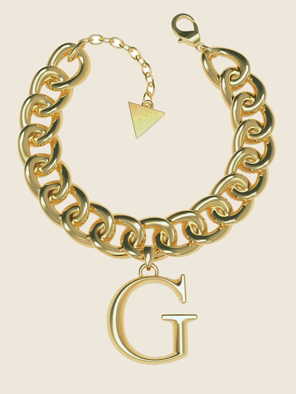 Guess charm clearance bracelets