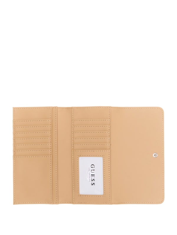 Guess deals slim wallet