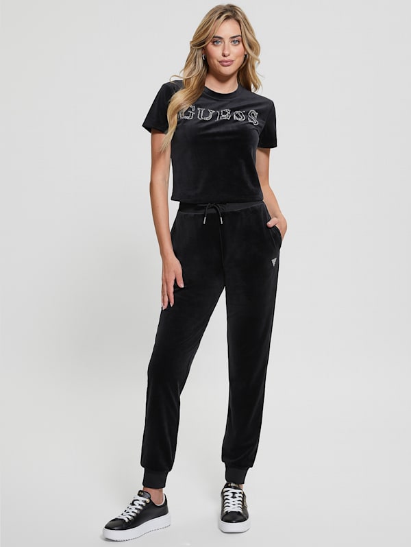 Guess sweatpants womens online