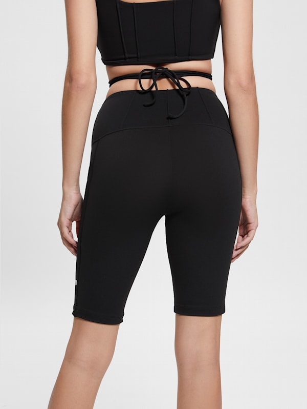 Brigit Biker Shorts GUESS