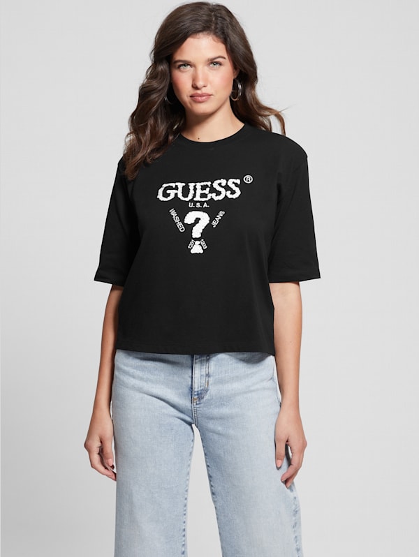 Guess t shirt canada sales