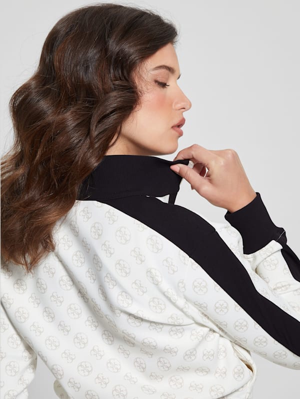 Eco Eléa Quattro G Crop Jacket Eco Eléa Quattro G Crop Jacket