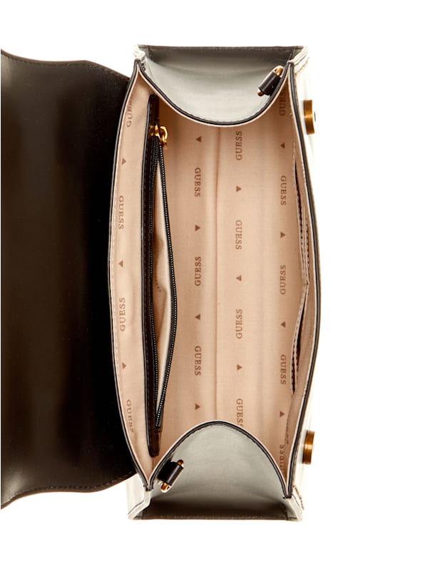 Guess stephanie mini crossbody bag sale