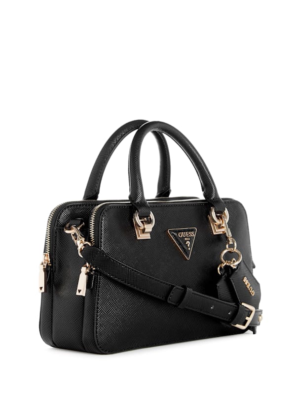 Brynlee Small Status Satchel | GUESS