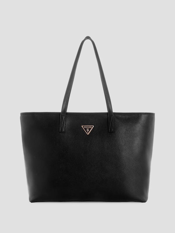 Black guess tote store