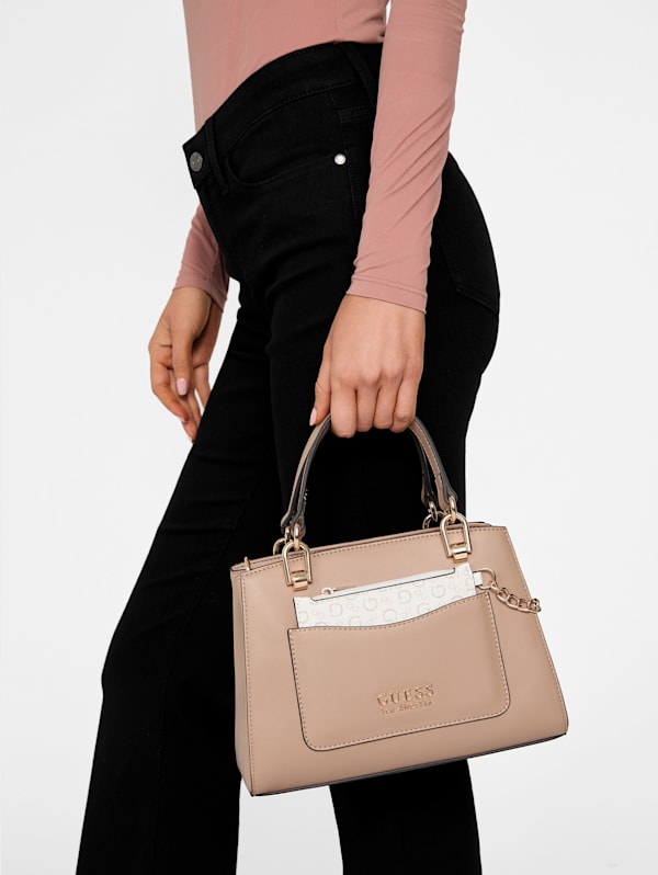 Espoir Small Satchel GUESS Factory Ca