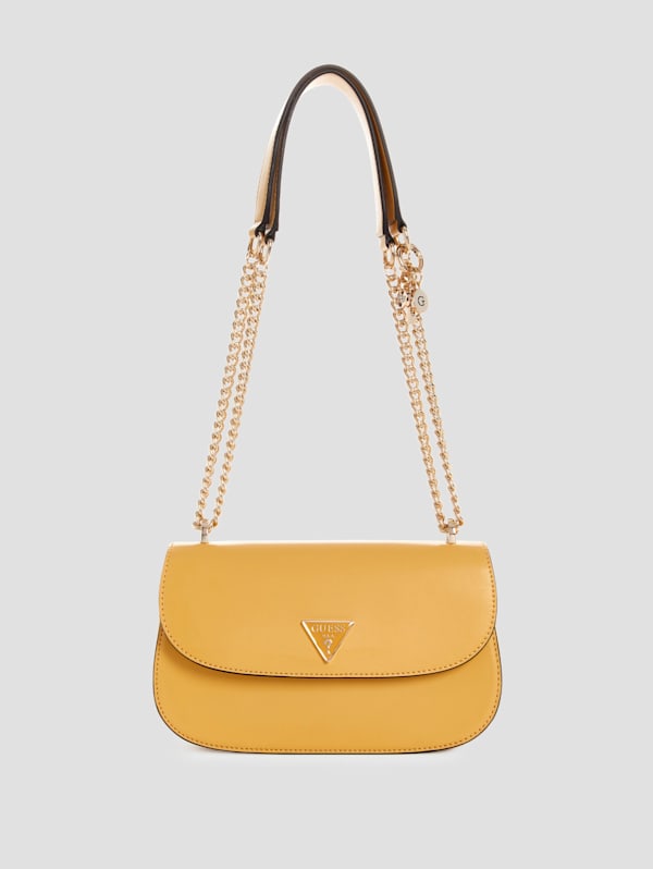 Guess Daryna Convertible Crossbody Blue One Size