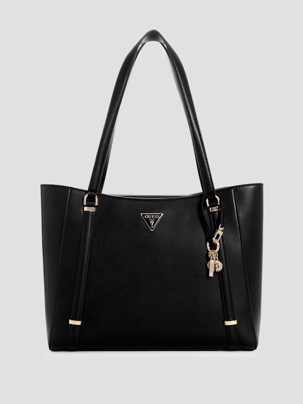GUESS Daryna Elite Tote Black One Size
