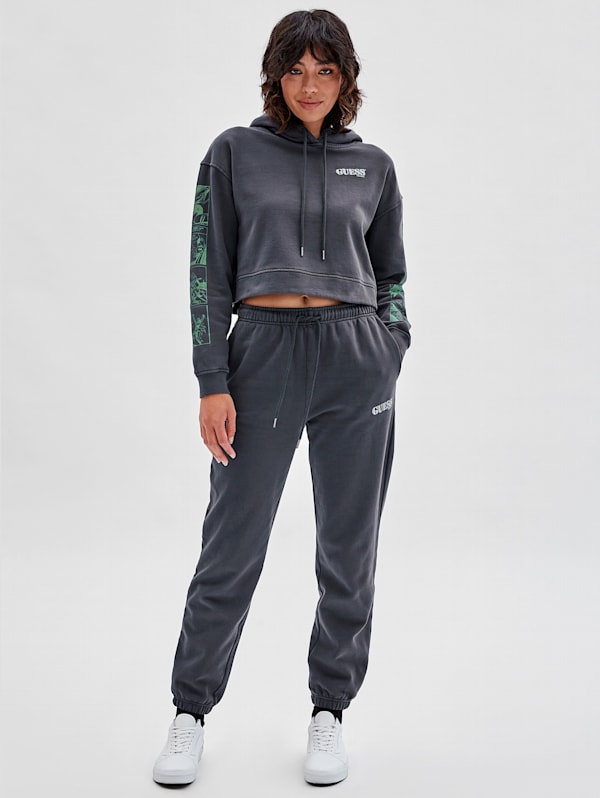 Womens guess tracksuit sale
