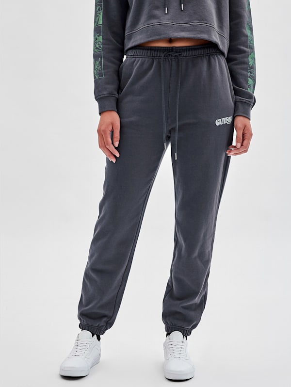 Guess joggers sales