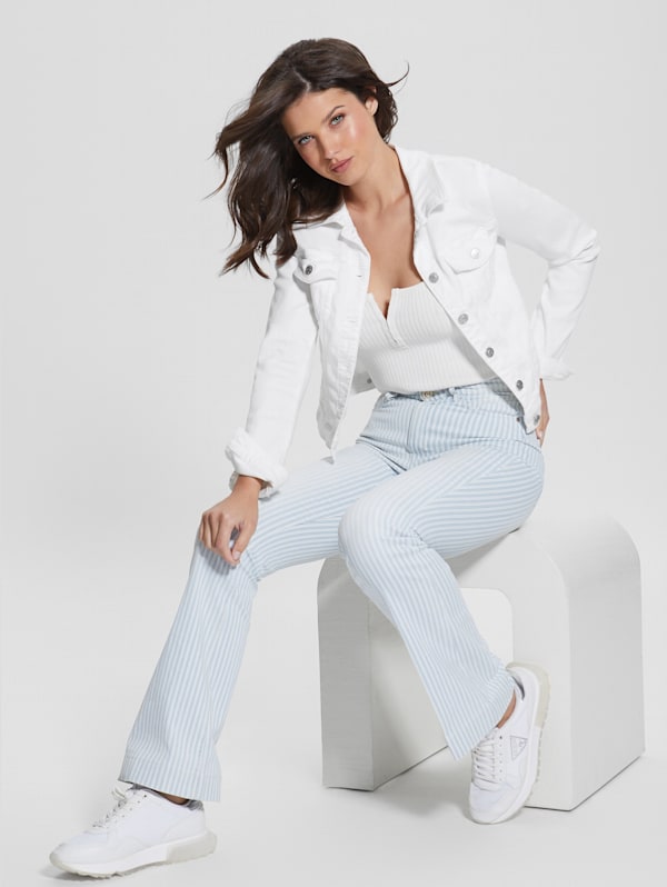 Guess jeans jacket shop