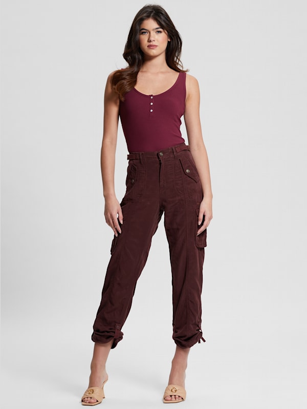 Eco Nessi Cargo Pants | GUESS