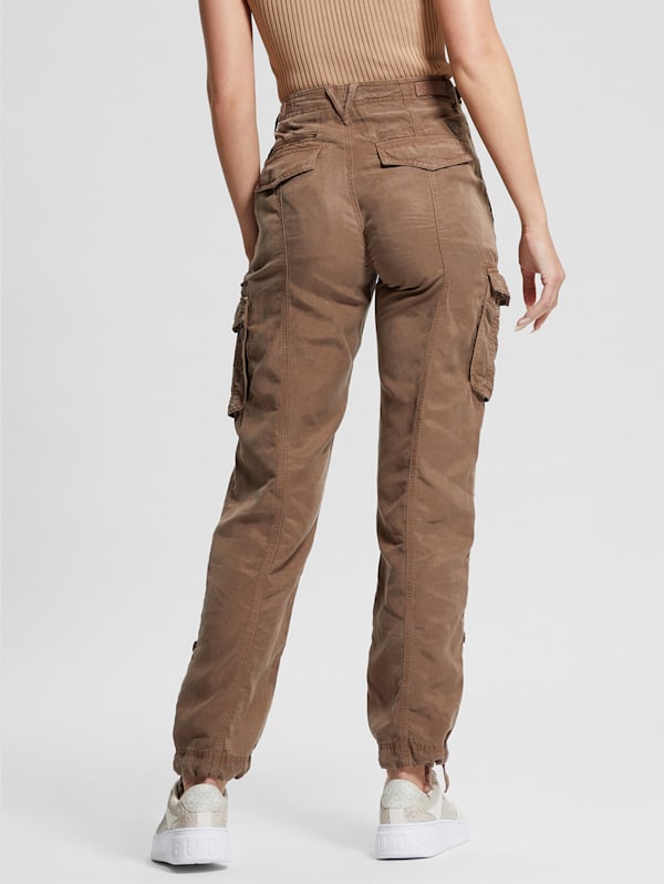 Eco Nessi Cargo Pants | GUESS