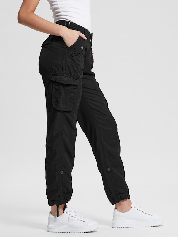 Women's Cargo Outwear Pants 8 Pockets - BIOWEB Global