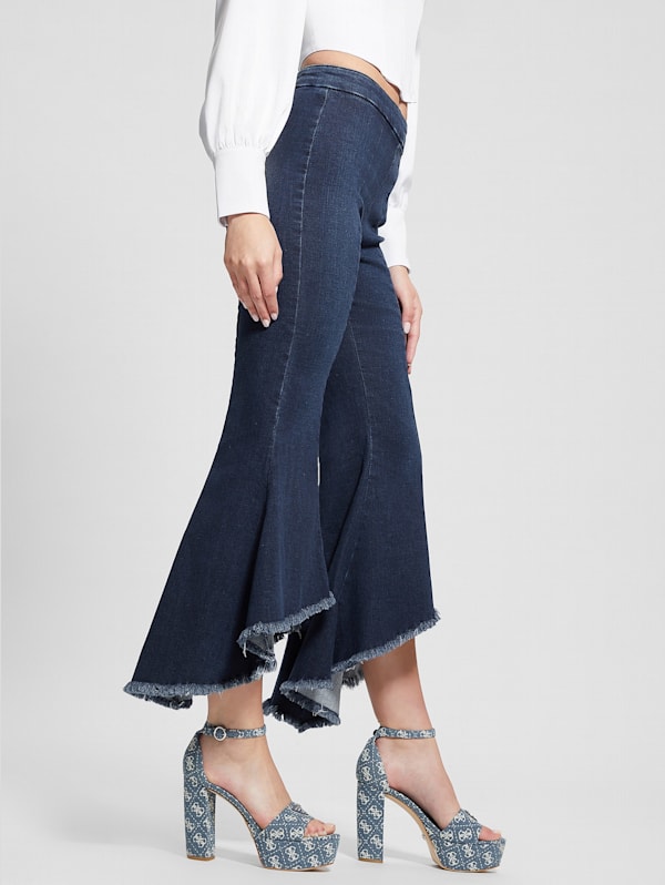 Sofia 1981 Flare Jeans GUESS