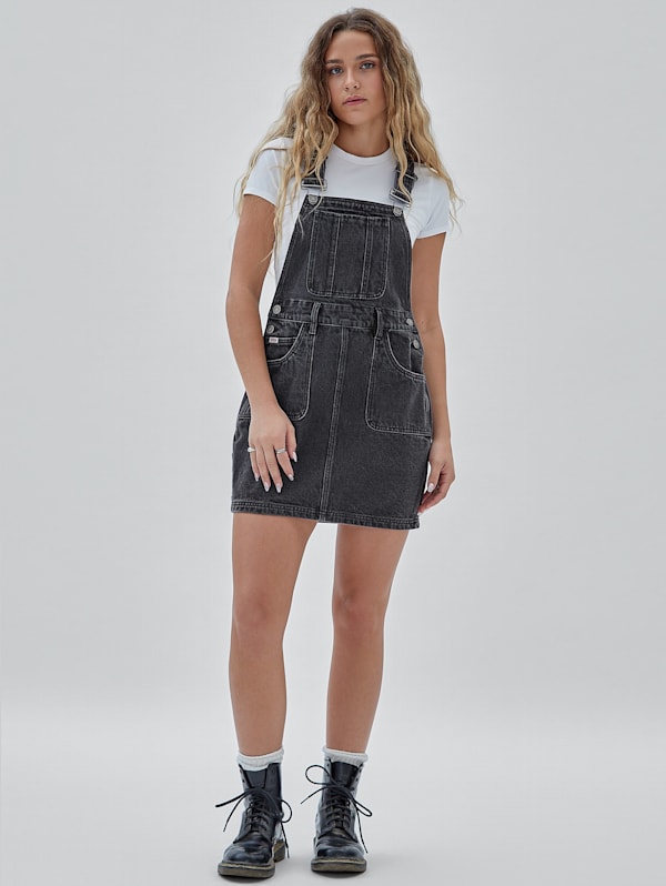 GUESS Originals Overall Dress | GUESS