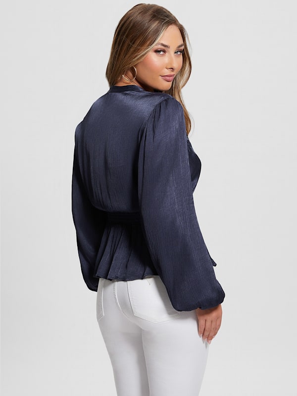Joie embroidered 2025 top