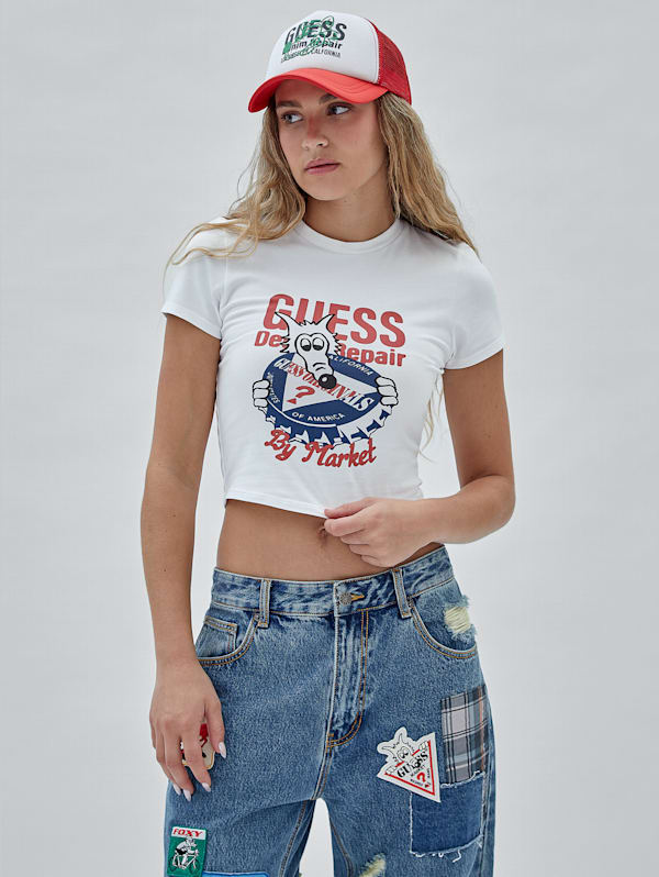 Guess baby t shirt cheap