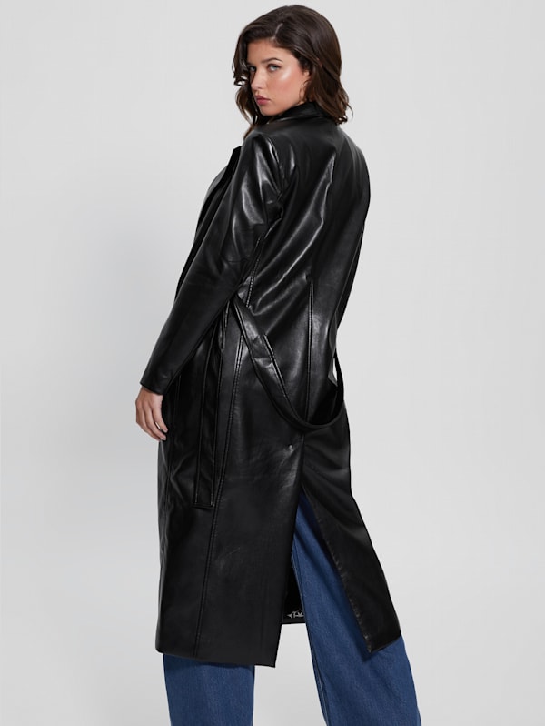 Faux leather hot sale cost