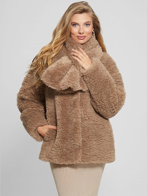 Teddy jacket canada best sale