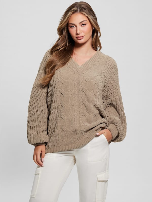 Guess knitwear 2025