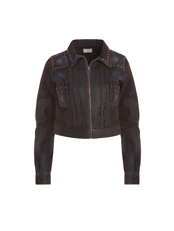Guess velvet jacket new arrivals