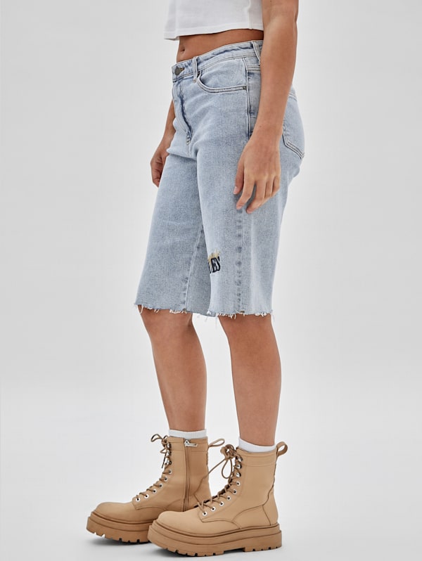 Guess bermuda shorts outlet