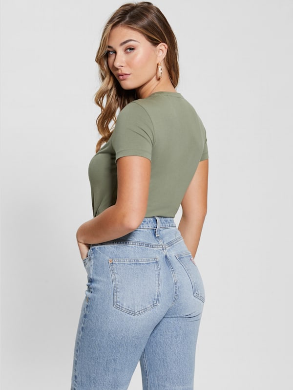 Guess sequin top sales