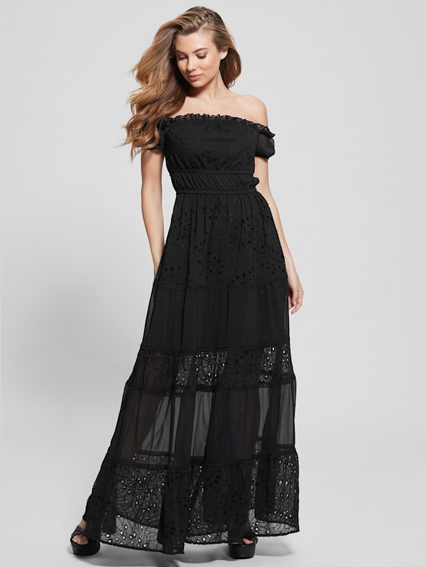 Dresses by guess store