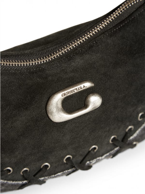 Guess studded bag clearance