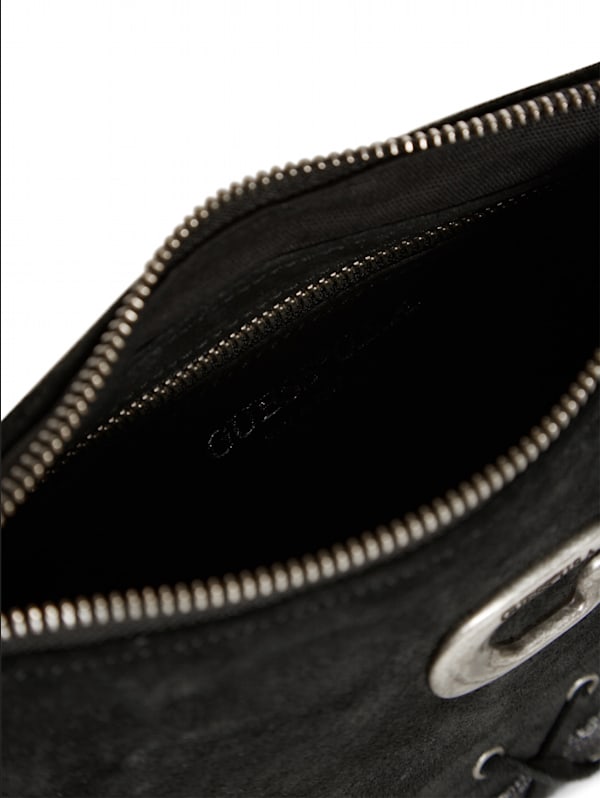 Saddle bag guess sales