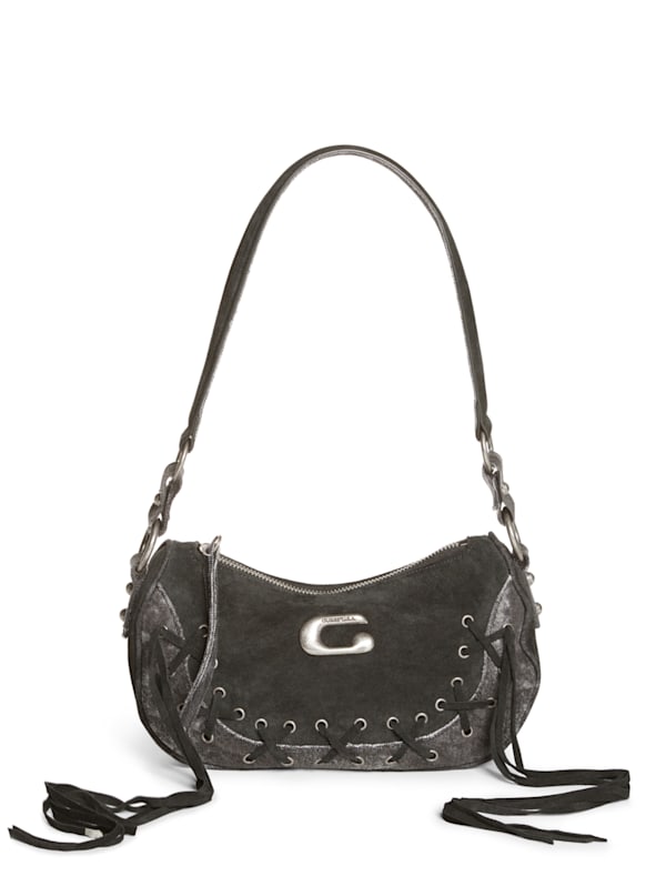 Saddle Shoulder Bag GUESS
