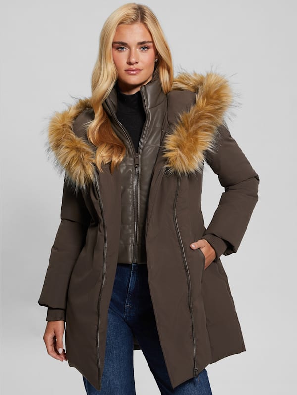 Guess ladies jacket shop