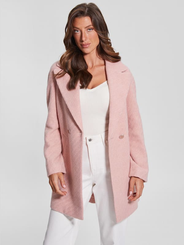 Guess duster coat best sale