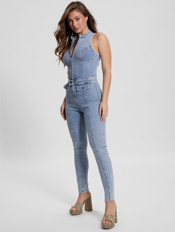 Guess jumpsuit canada new arrivals