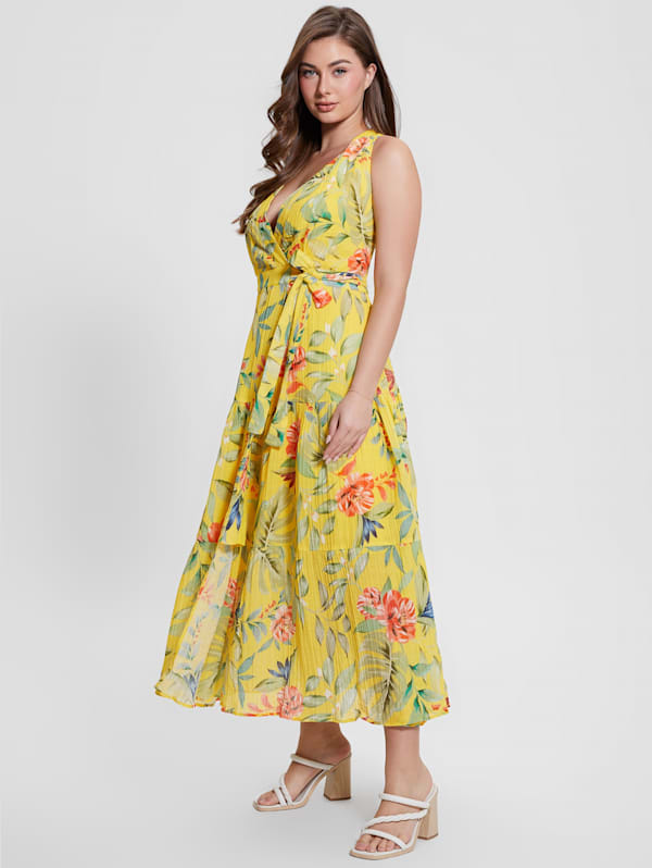 Guess top maxi dresses