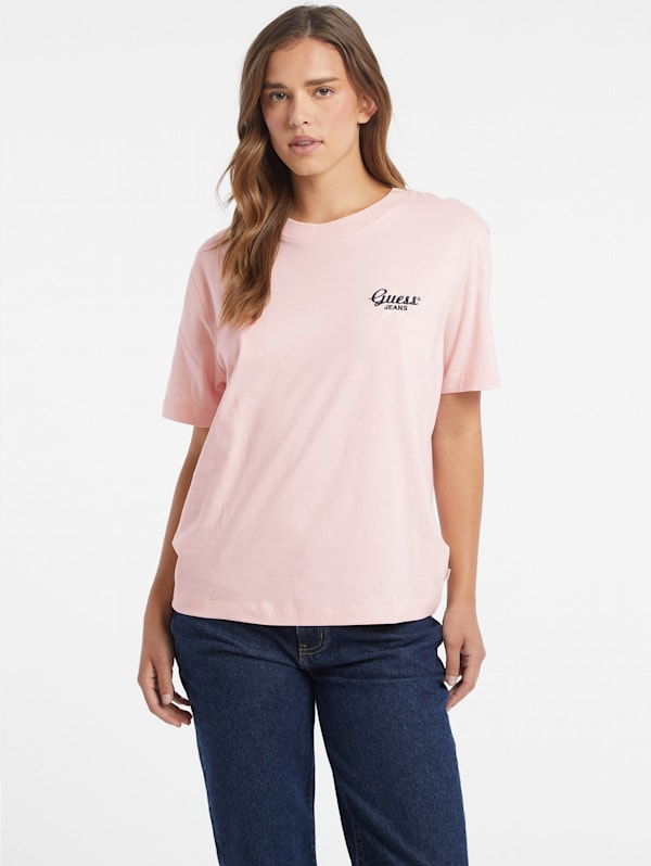 Oversized Star Logo Tee GUESS