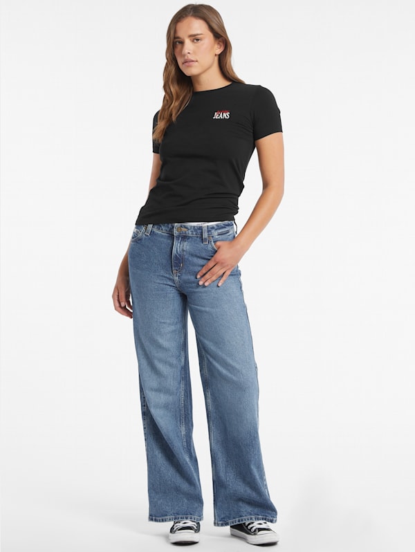 Slim Logo Tee GUESS Canada