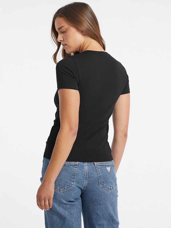 Guess slim fit t shirt 2025