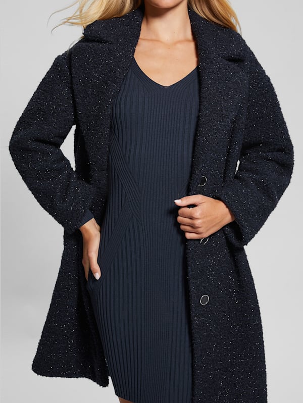 Guess dress coat hot sale