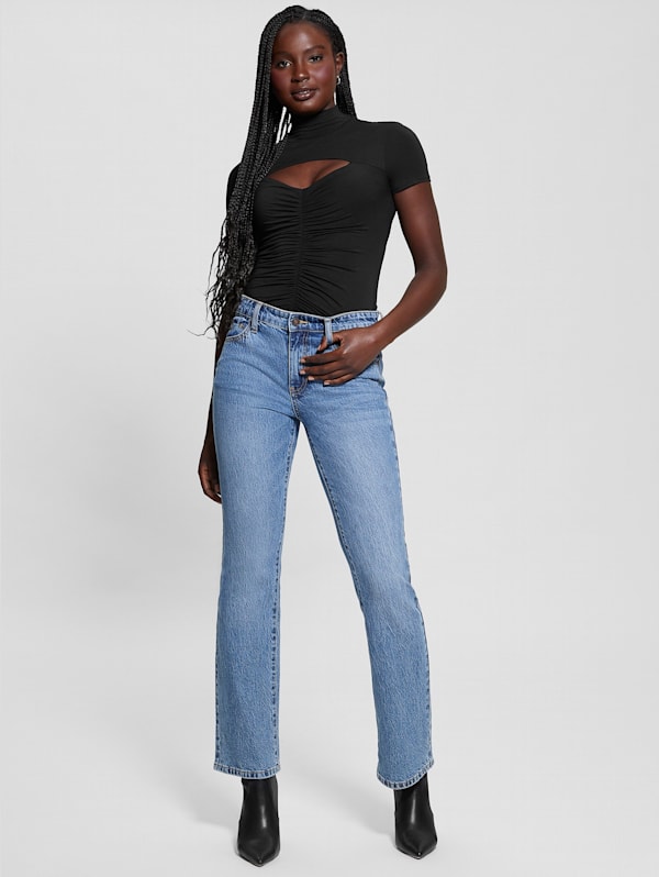 Guess cutout top on sale