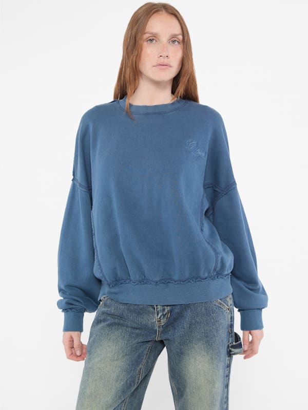 Guess originals sweatshirt outlet