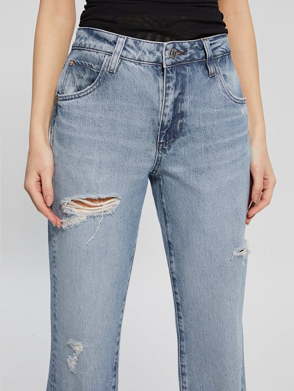 Guess jeans boyfriend hot sale